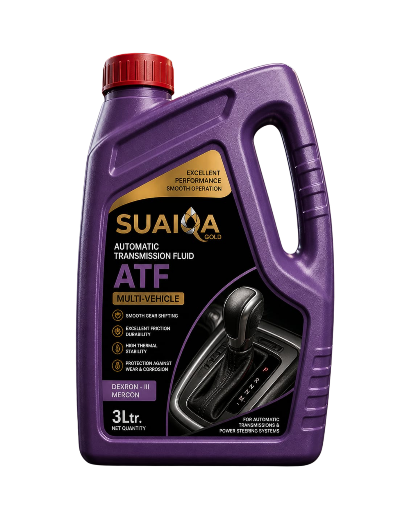 ATF MULTI-VEHICLE