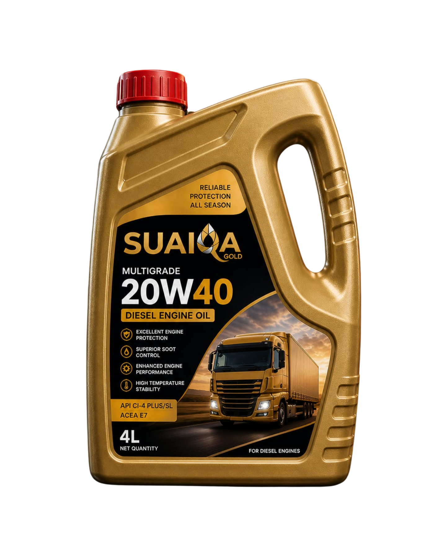 DIESEL 20W40