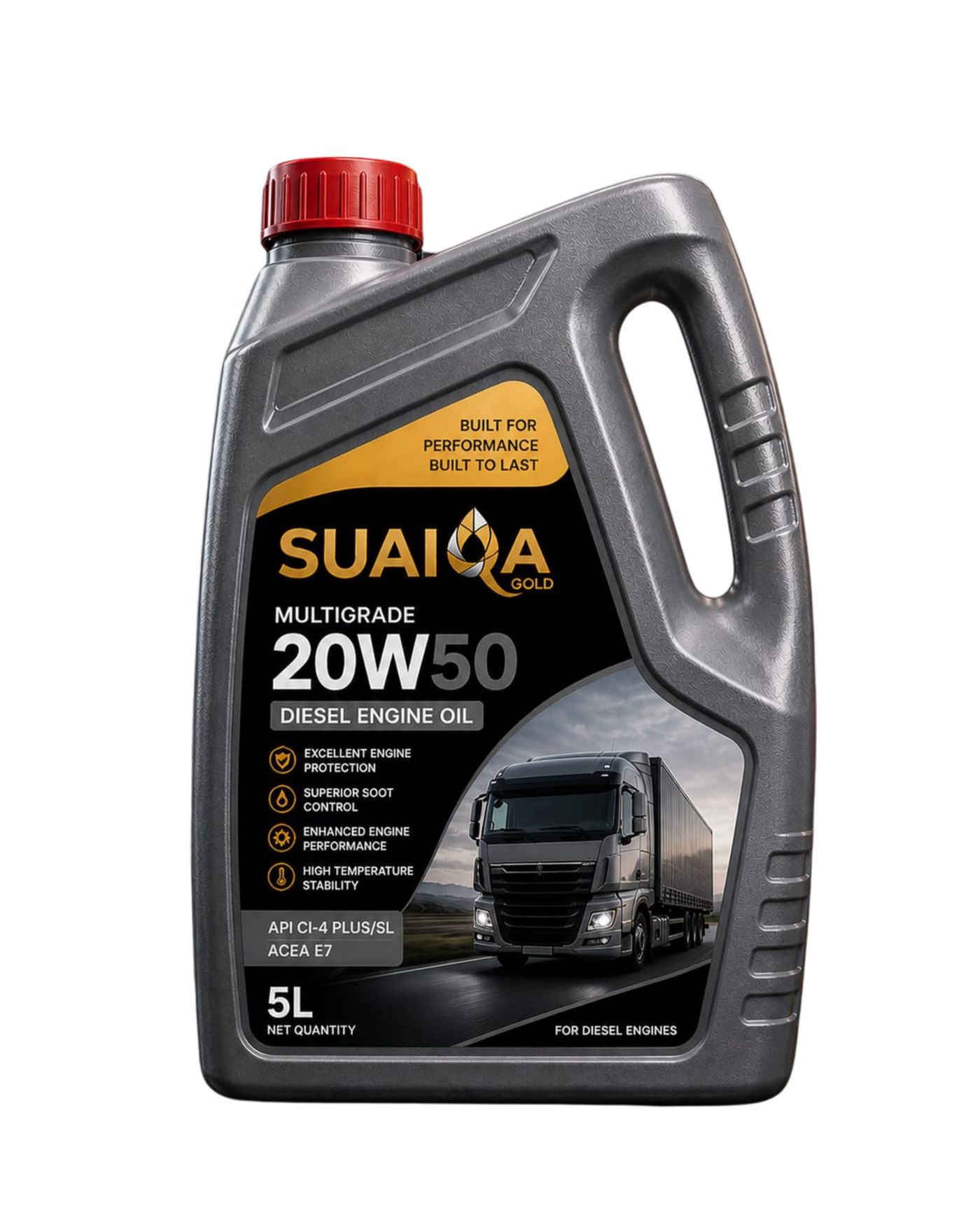 DIESEL 20W50