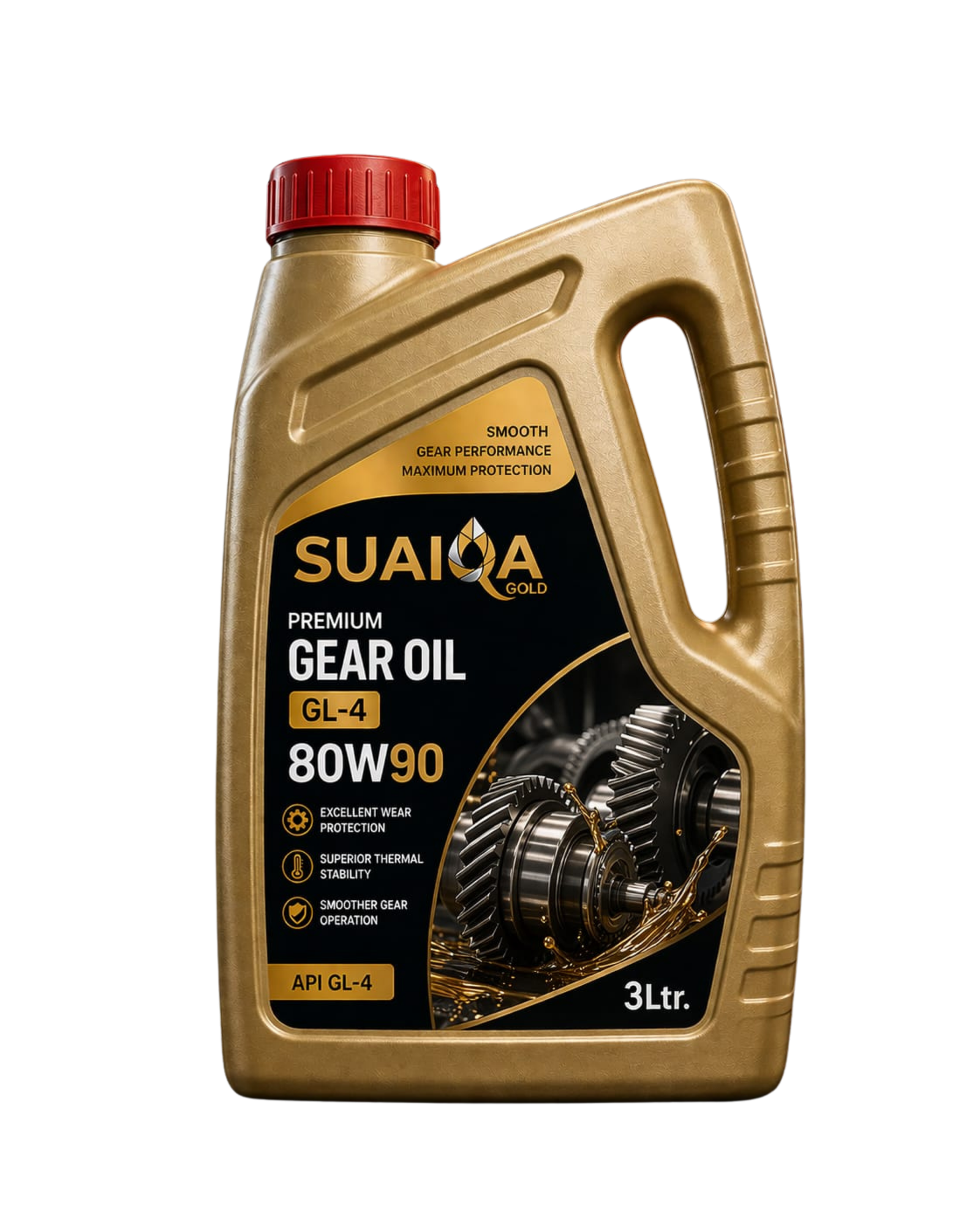GEAR 80W90
